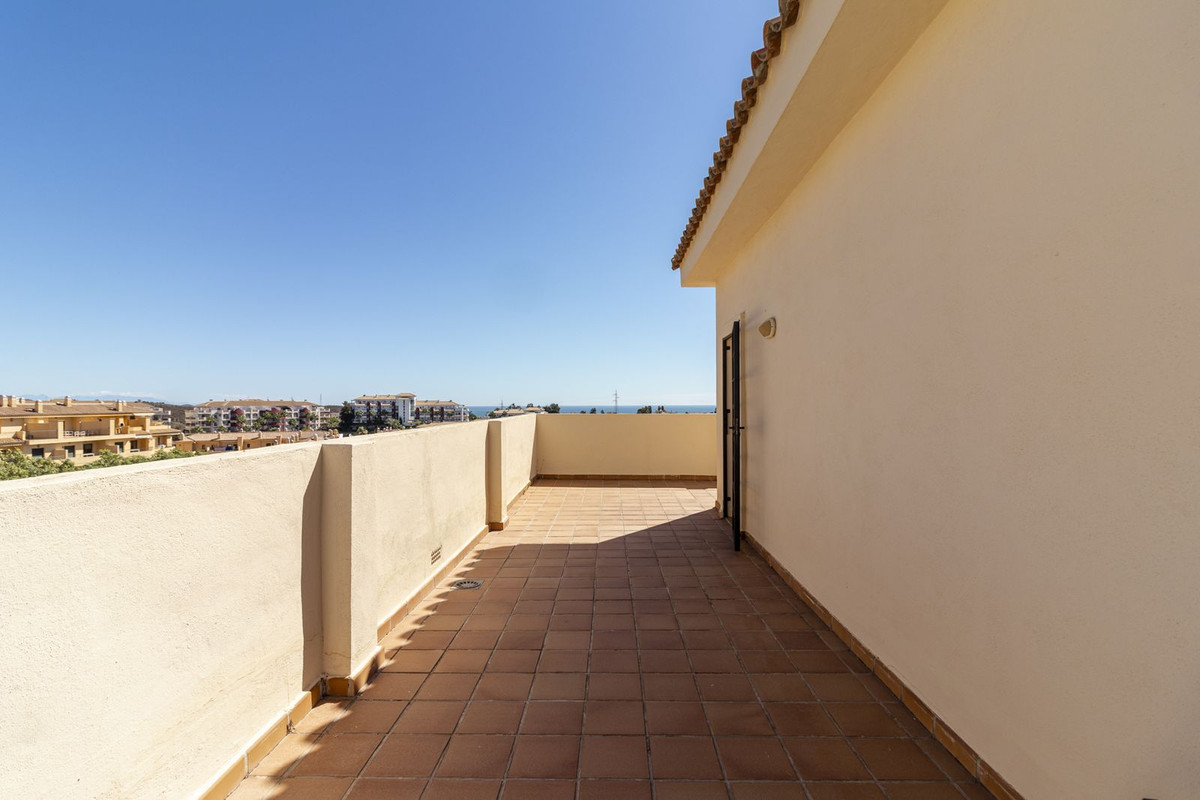 Penthouse til salg i Riviera del Sol (Mijas)