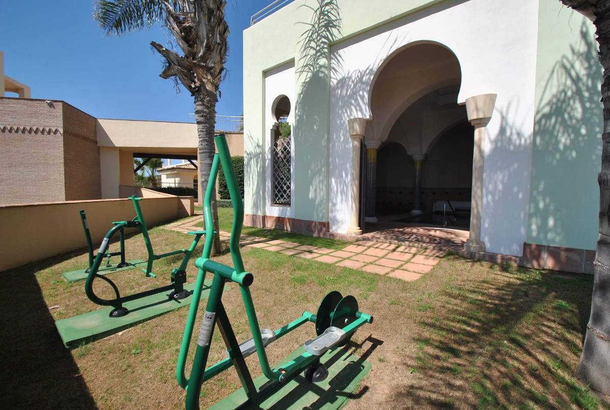 耳房 出售 在 Hipódromo-Cerrado del Águila (Mijas)