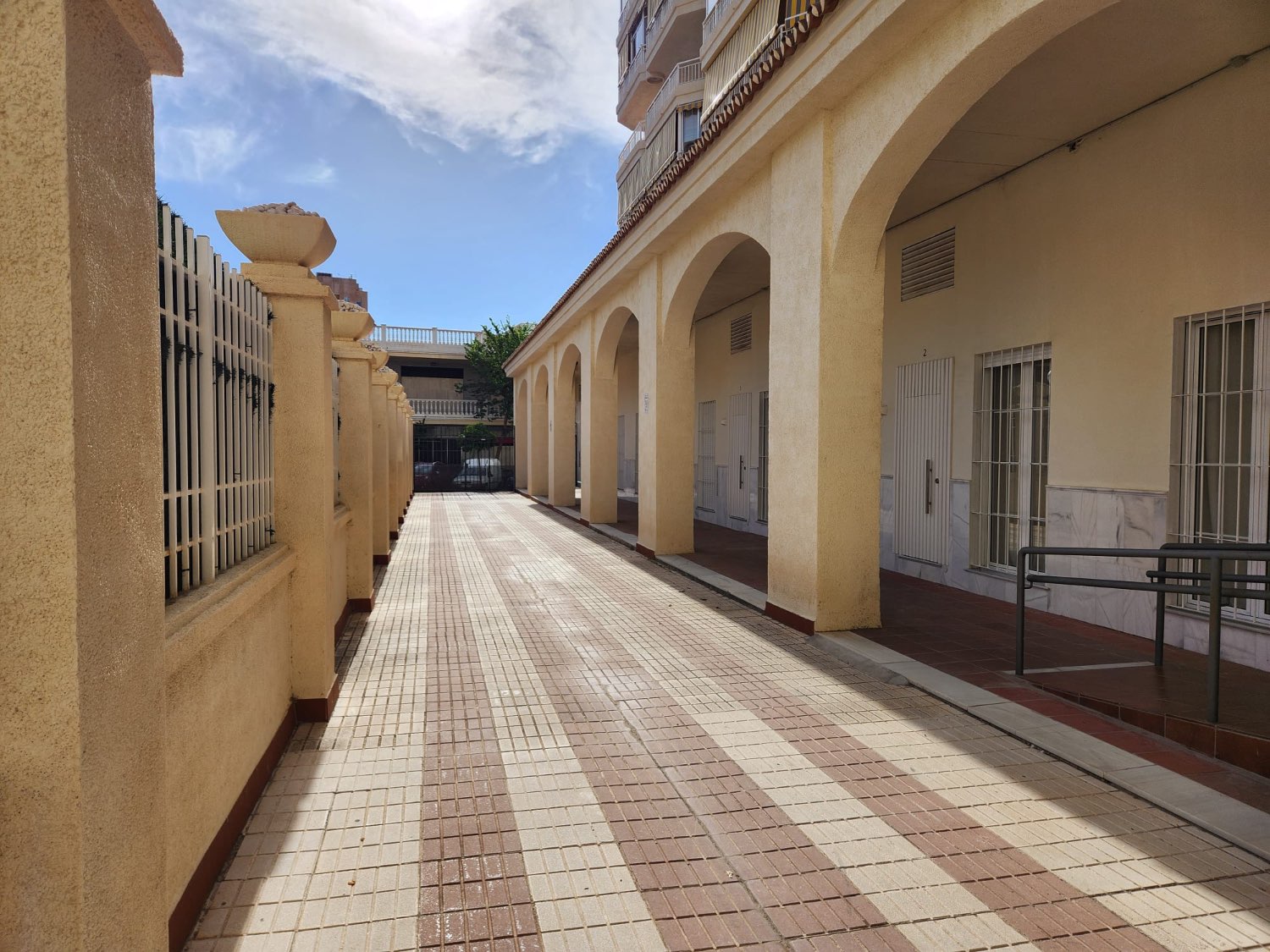Lejlighed til salg i Los Boliches (Fuengirola)