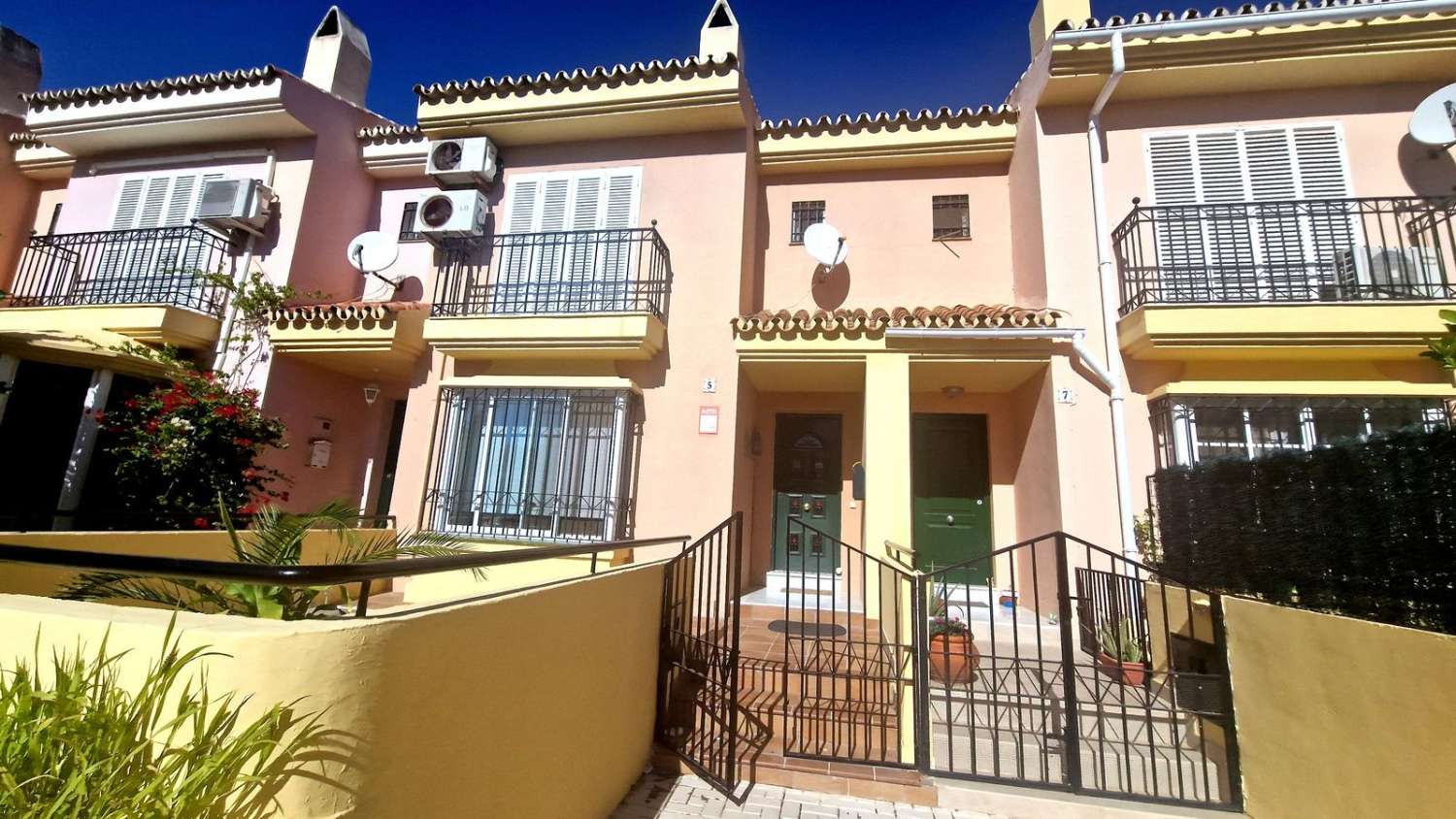 Hus til salg i Torreblanca del Sol (Fuengirola)