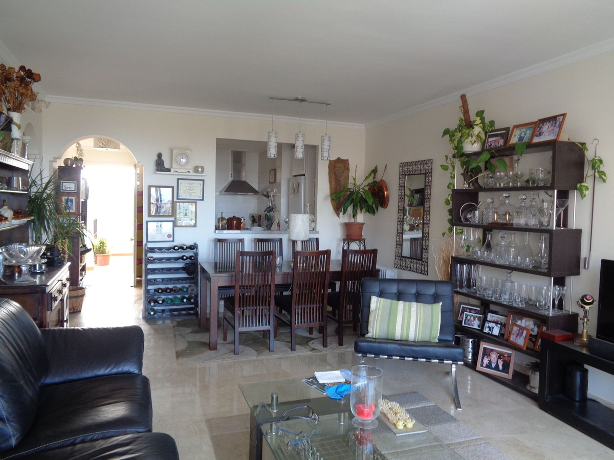 Lejlighed til salg i Sitio de Calahonda (Mijas)