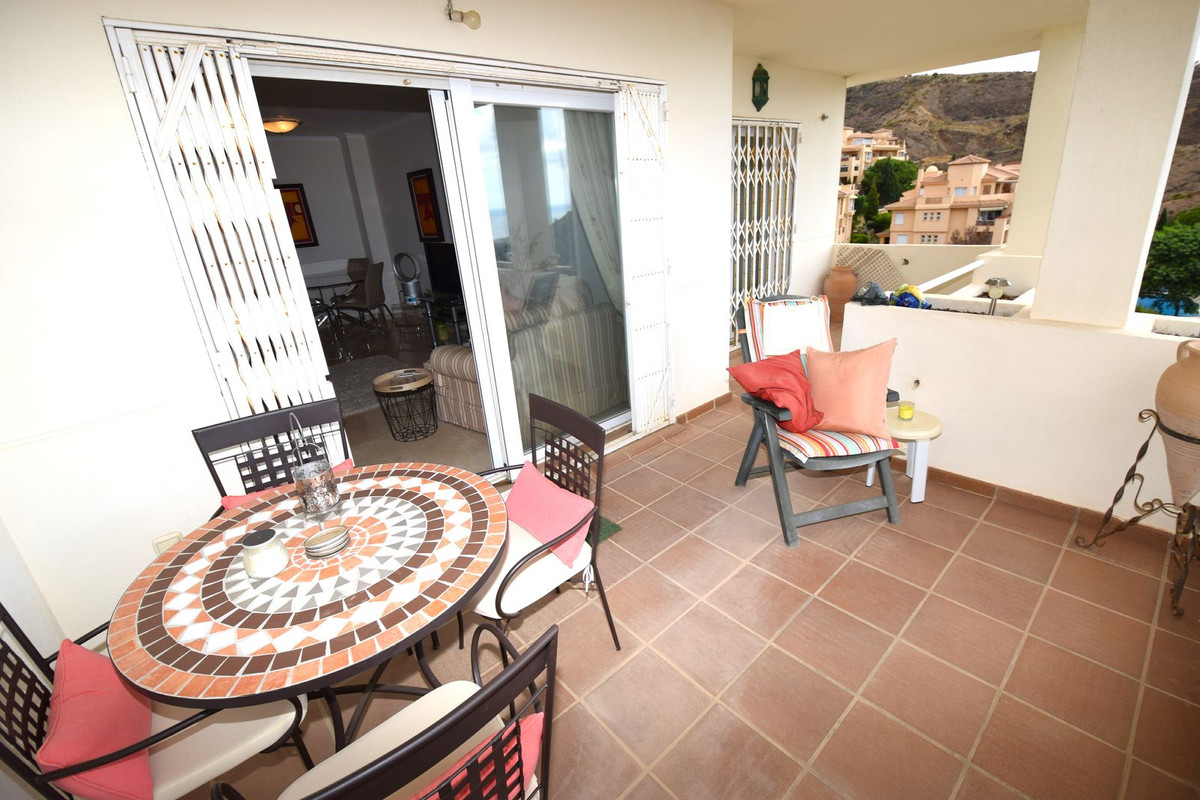 Lejlighed til salg i Sitio de Calahonda (Mijas)