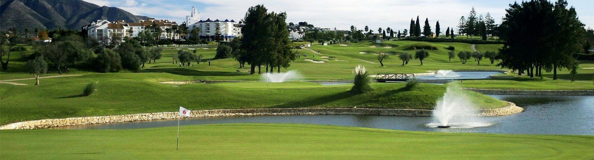 Flat for sale in Mijas Golf