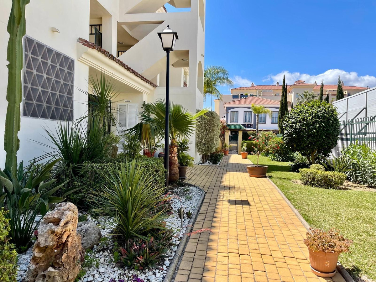 Ático en venta en Mijas Golf