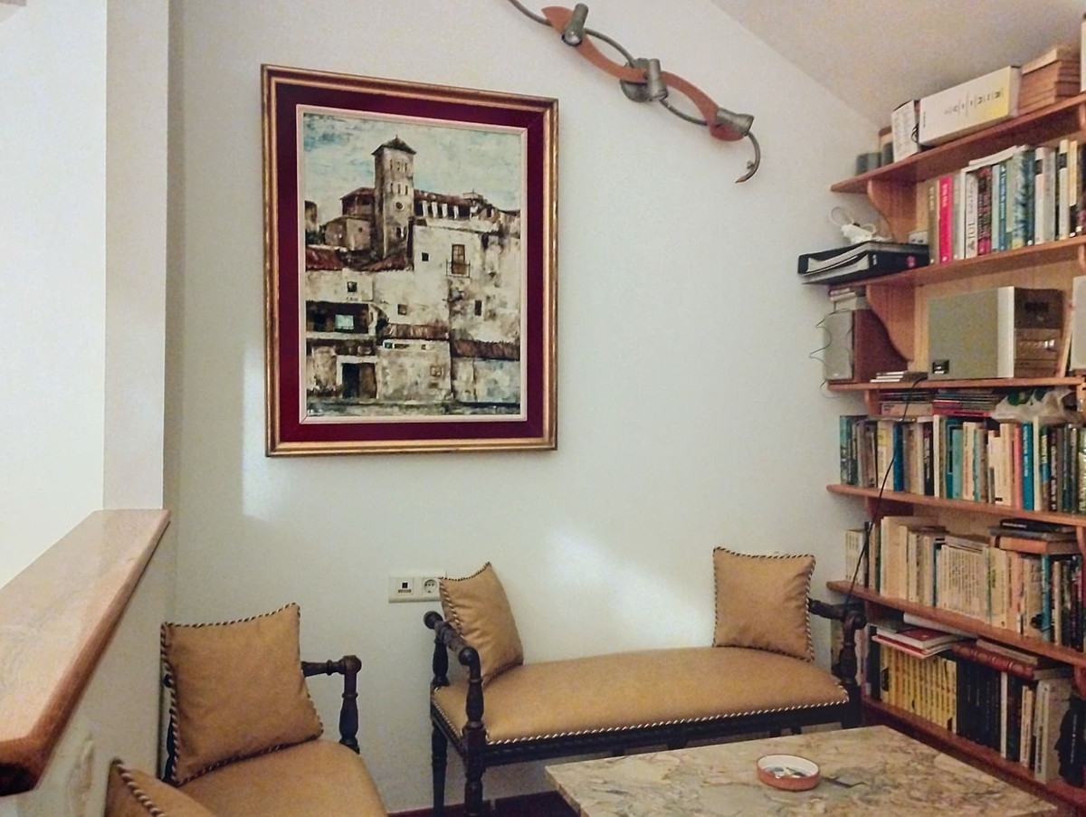 Casa en venta en Urb. La Sierrezuela (Mijas)