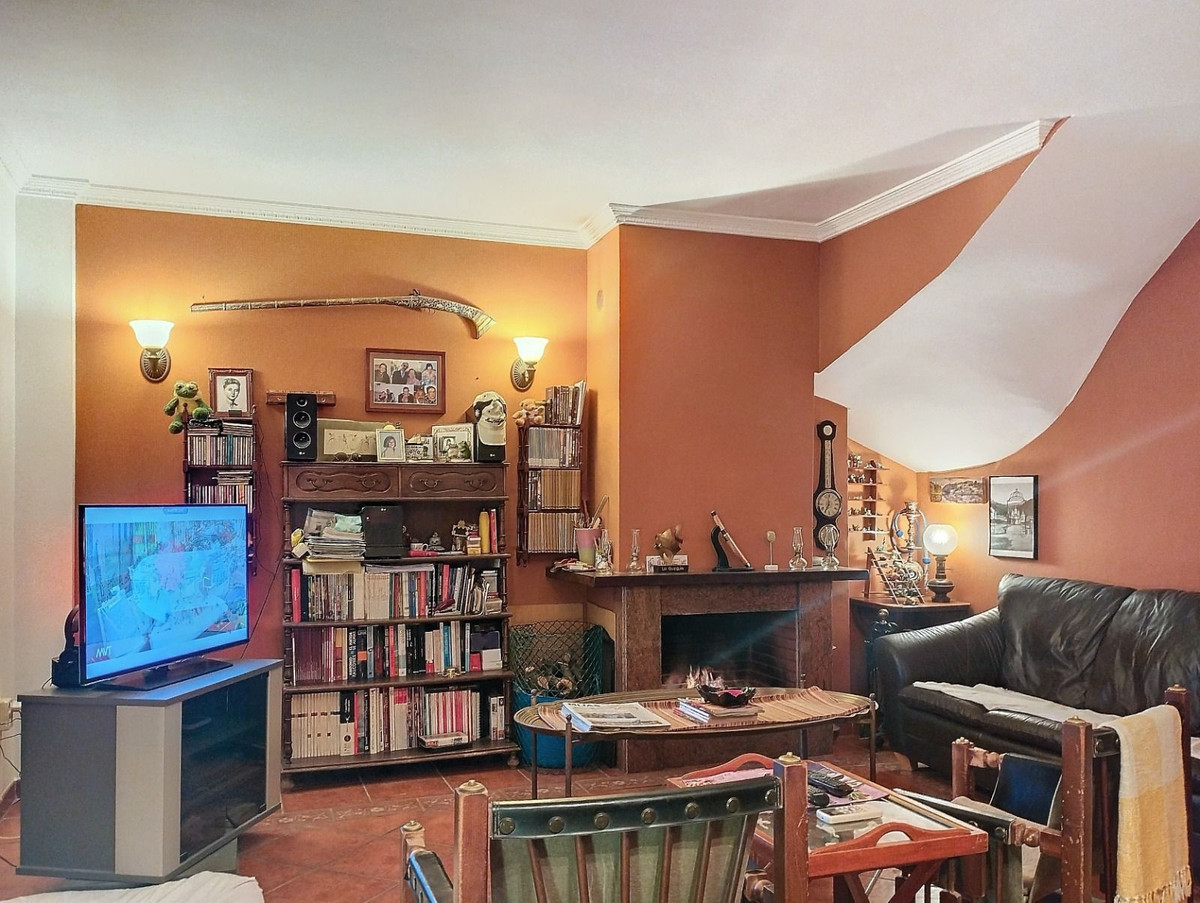 Casa en venta en Urb. La Sierrezuela (Mijas)