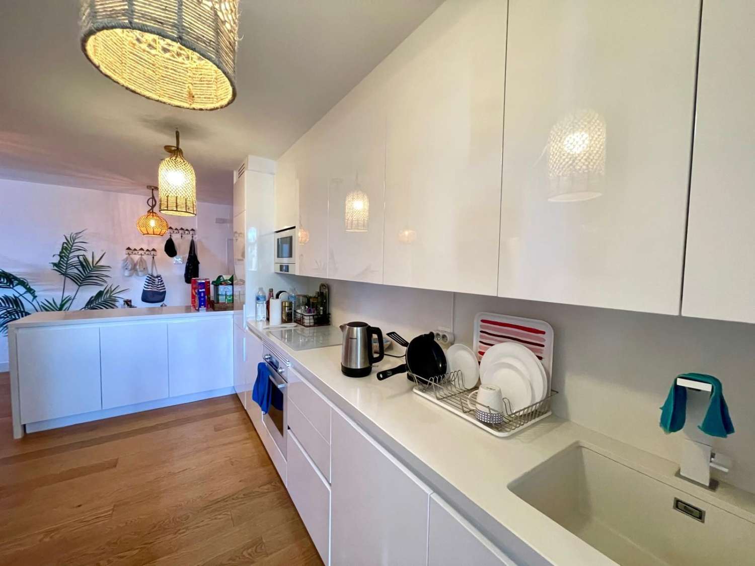 Piso en venta en Calaburra - Chaparral (Mijas)