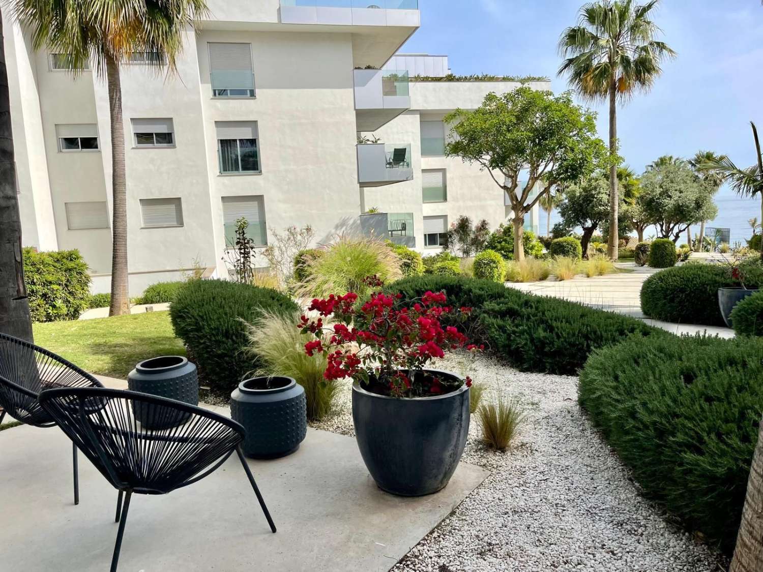 Piso en venta en Calaburra - Chaparral (Mijas)