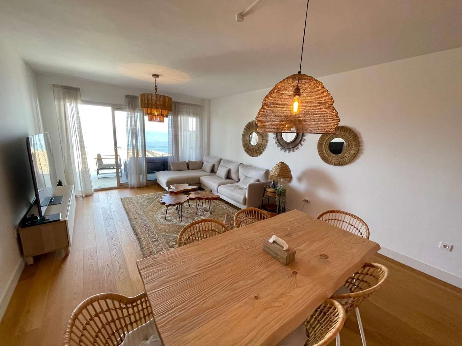 Piso en venta en Calaburra - Chaparral (Mijas)