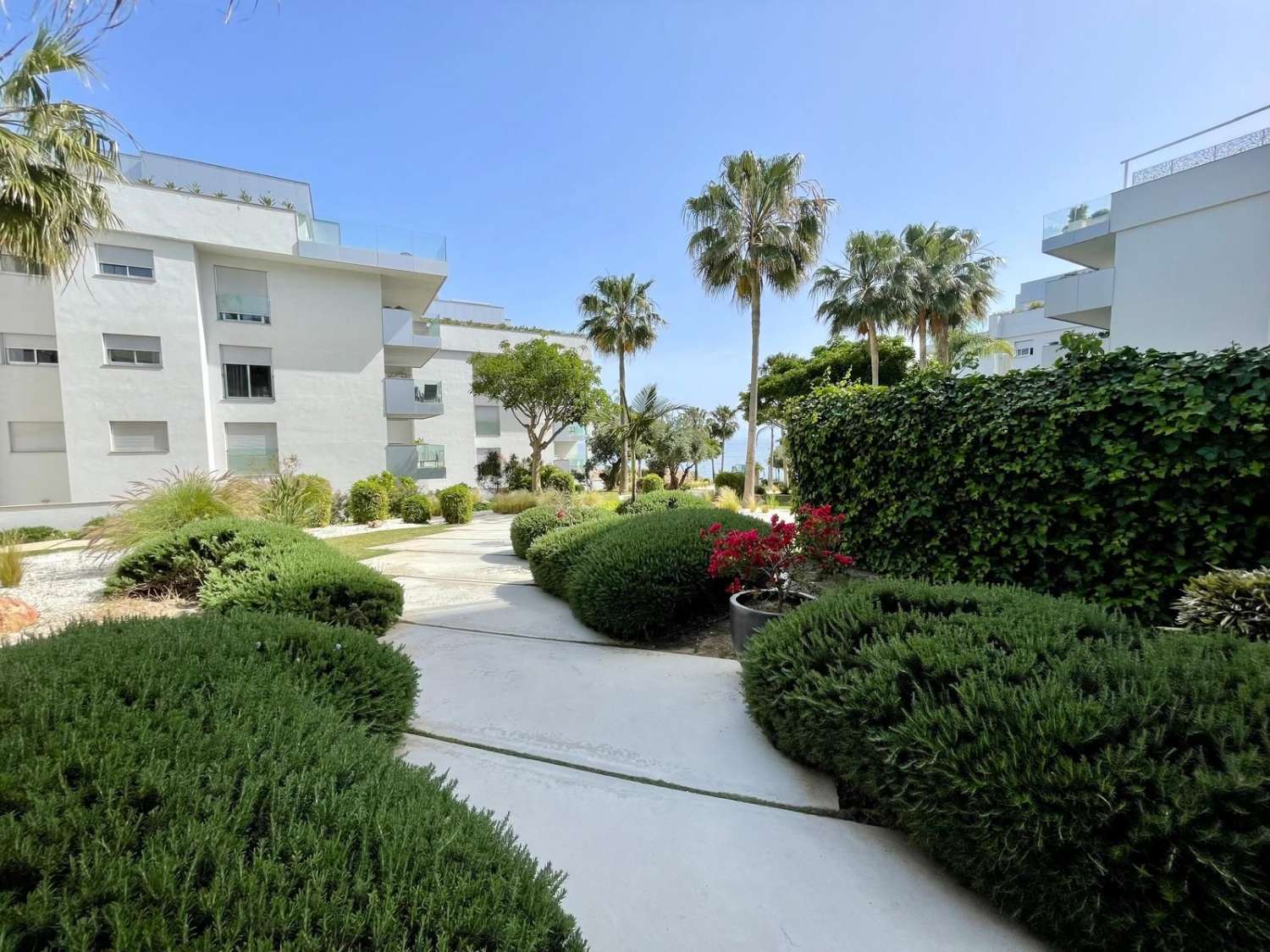 Piso en venta en Calaburra - Chaparral (Mijas)