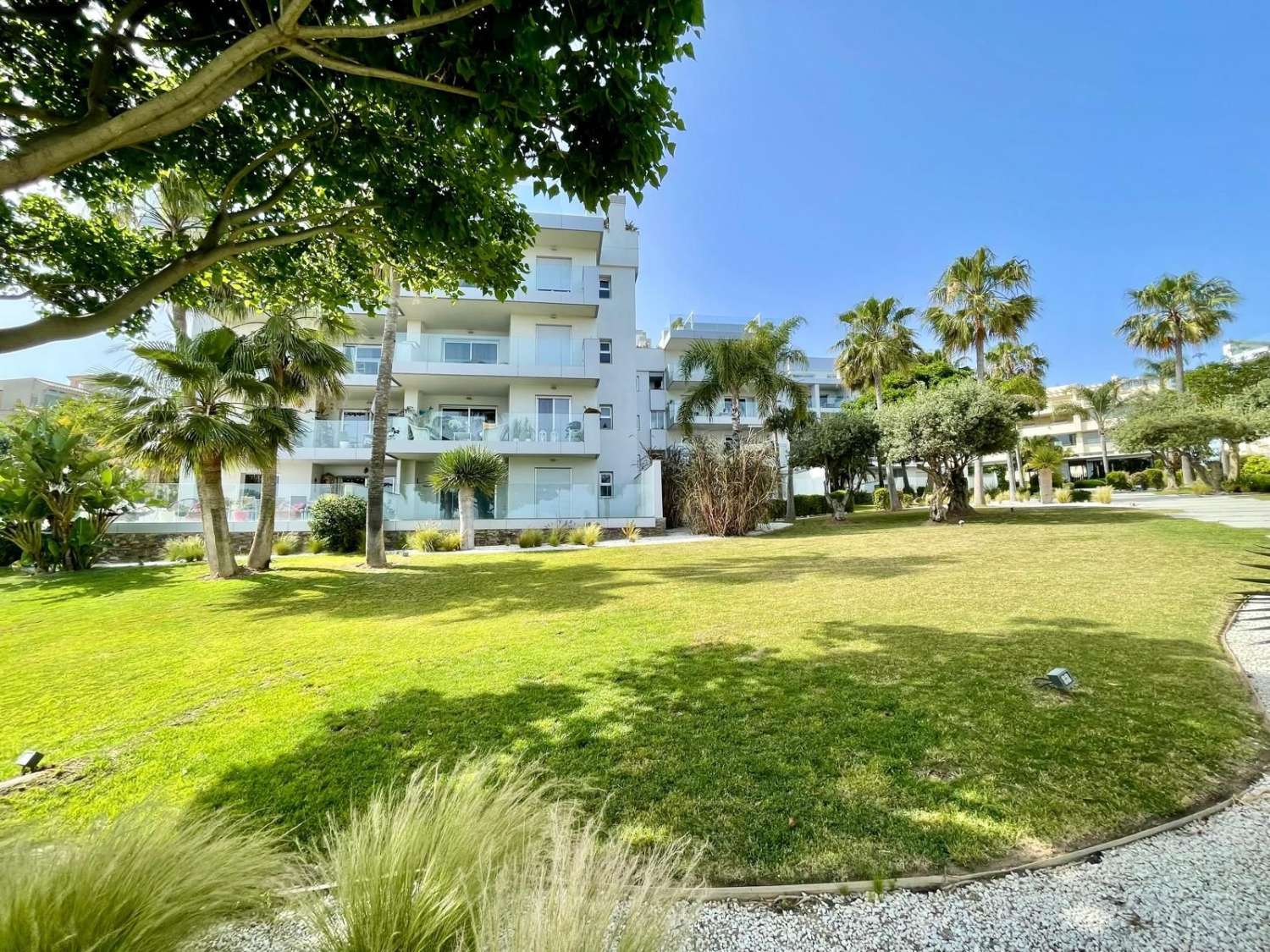 Piso en venta en Calaburra - Chaparral (Mijas)