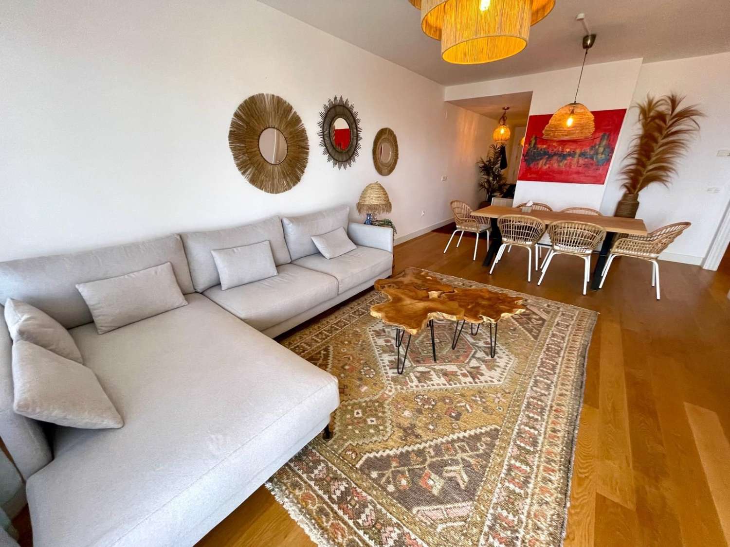 Piso en venta en Calaburra - Chaparral (Mijas)