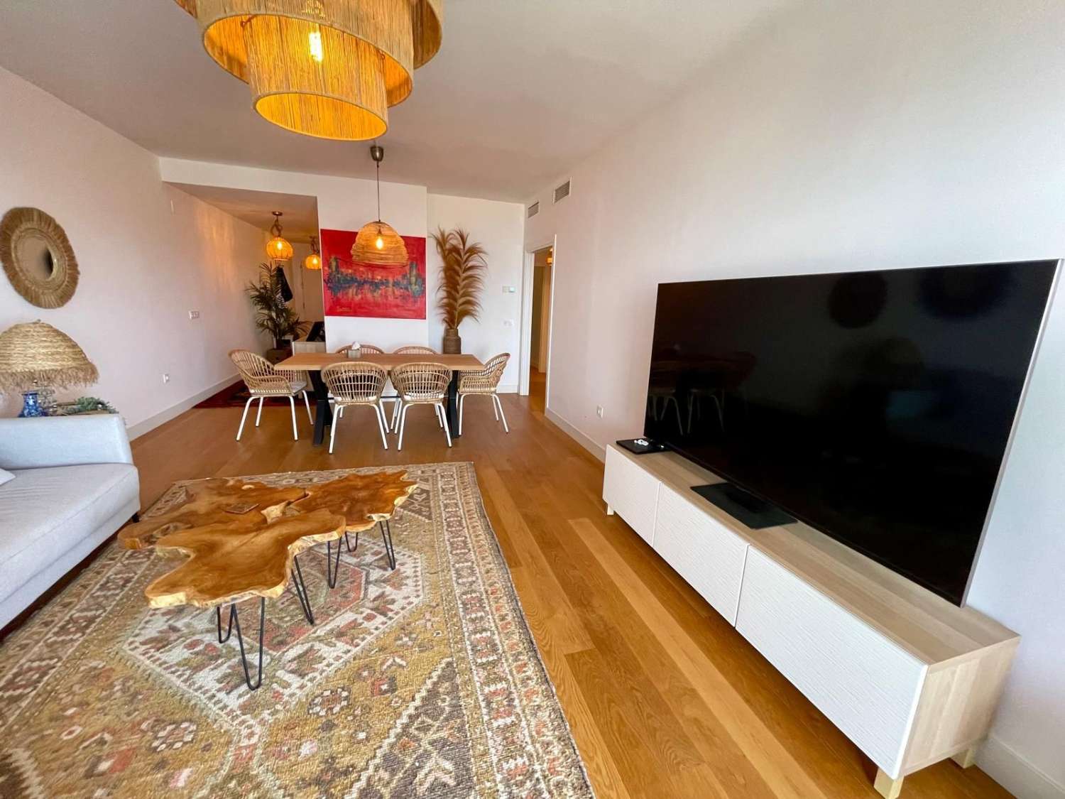 Piso en venta en Calaburra - Chaparral (Mijas)