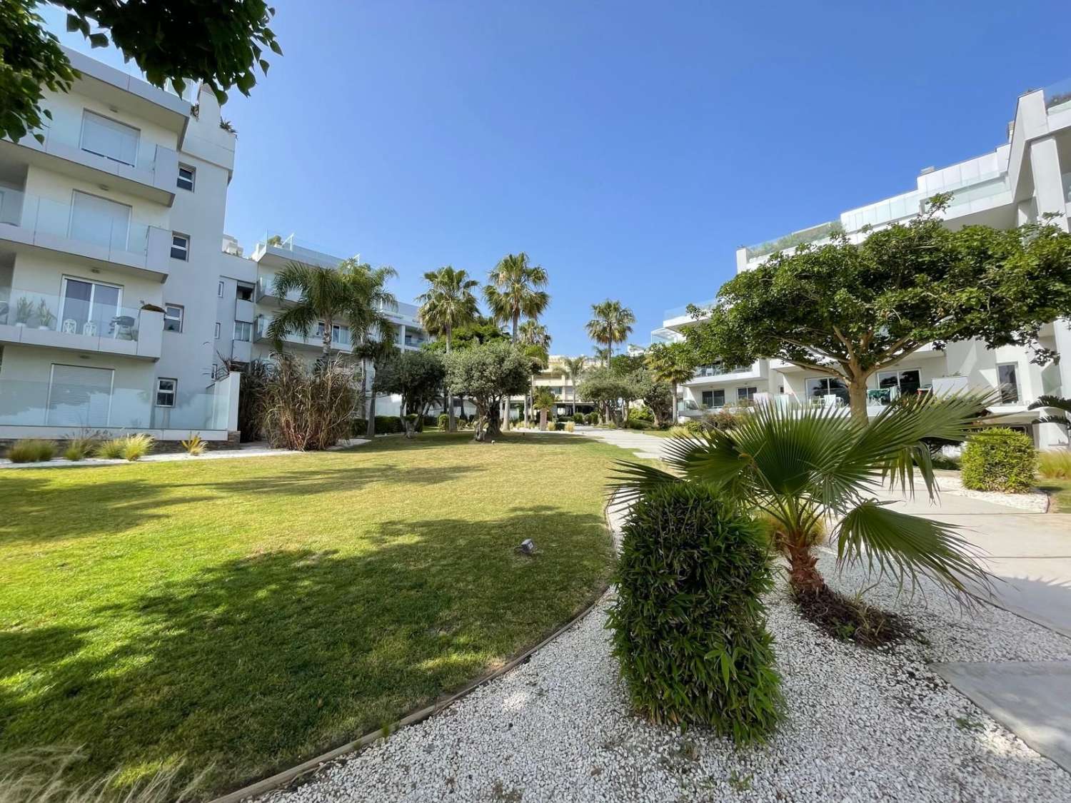 Piso en venta en Calaburra - Chaparral (Mijas)