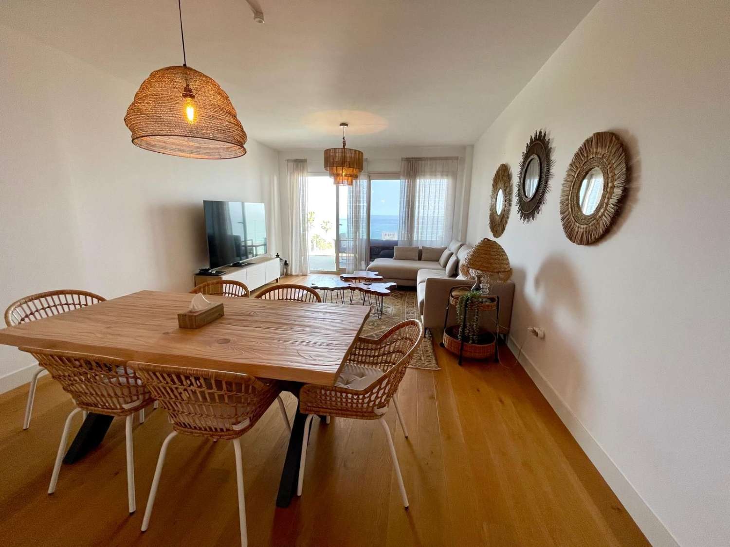 Piso en venta en Calaburra - Chaparral (Mijas)