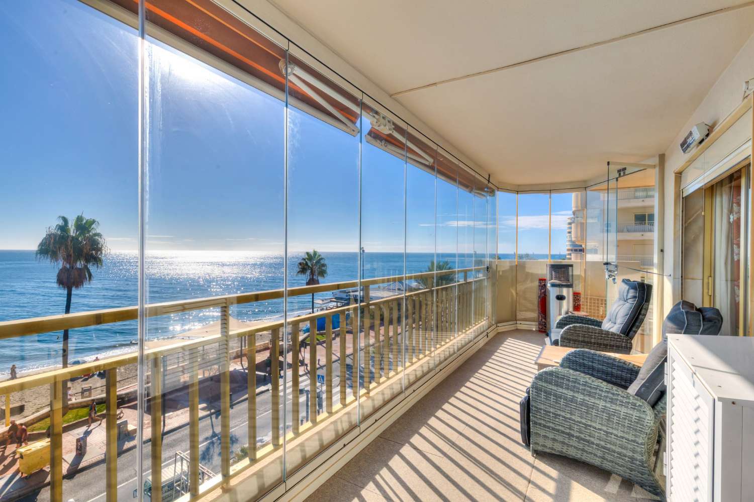 Piso en venta en Zona Sohail (Fuengirola)