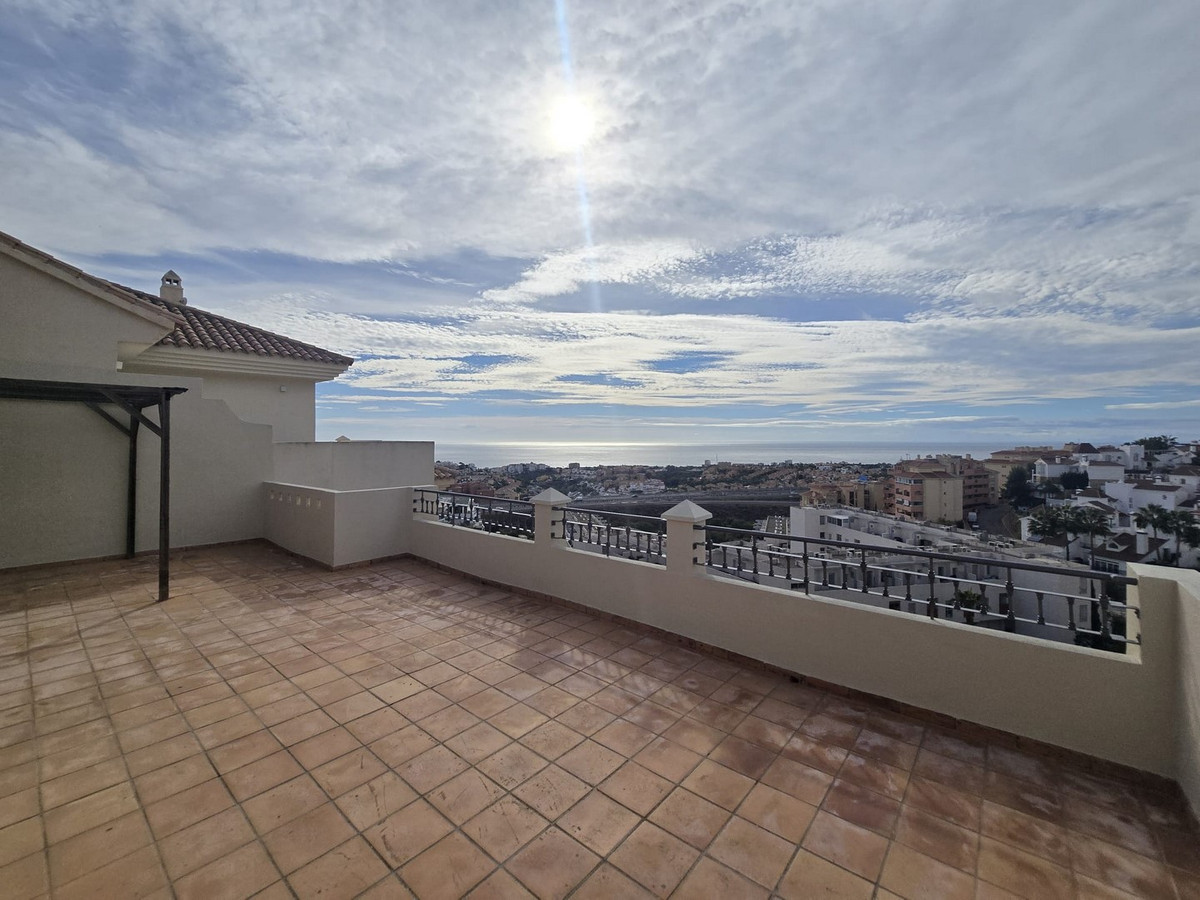 Ático en venta en Riviera del Sol (Mijas)