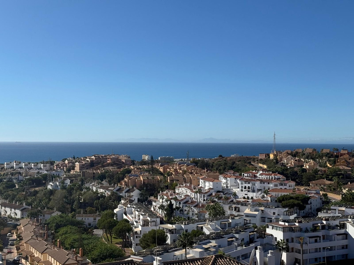 Ático en venta en Riviera del Sol (Mijas)