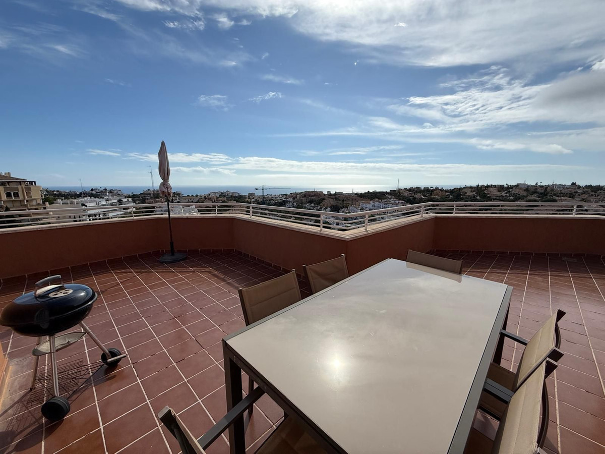 Ático en venta en Riviera del Sol (Mijas)
