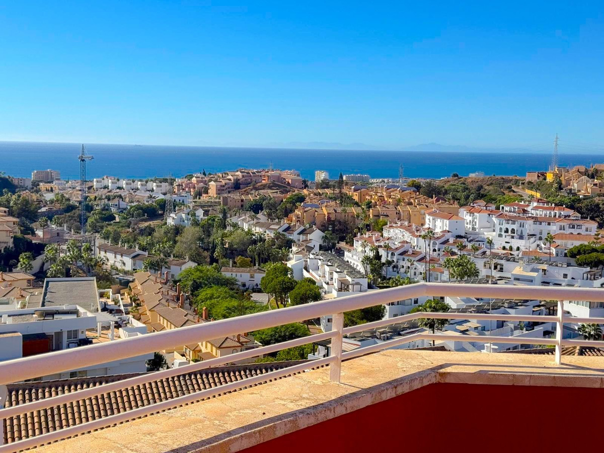 Ático en venta en Riviera del Sol (Mijas)