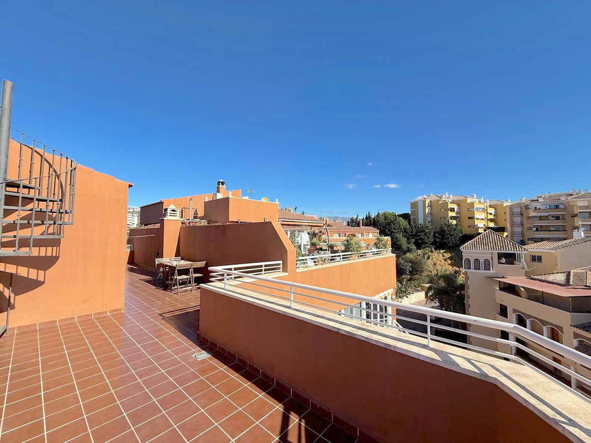 Ático en venta en Riviera del Sol (Mijas)