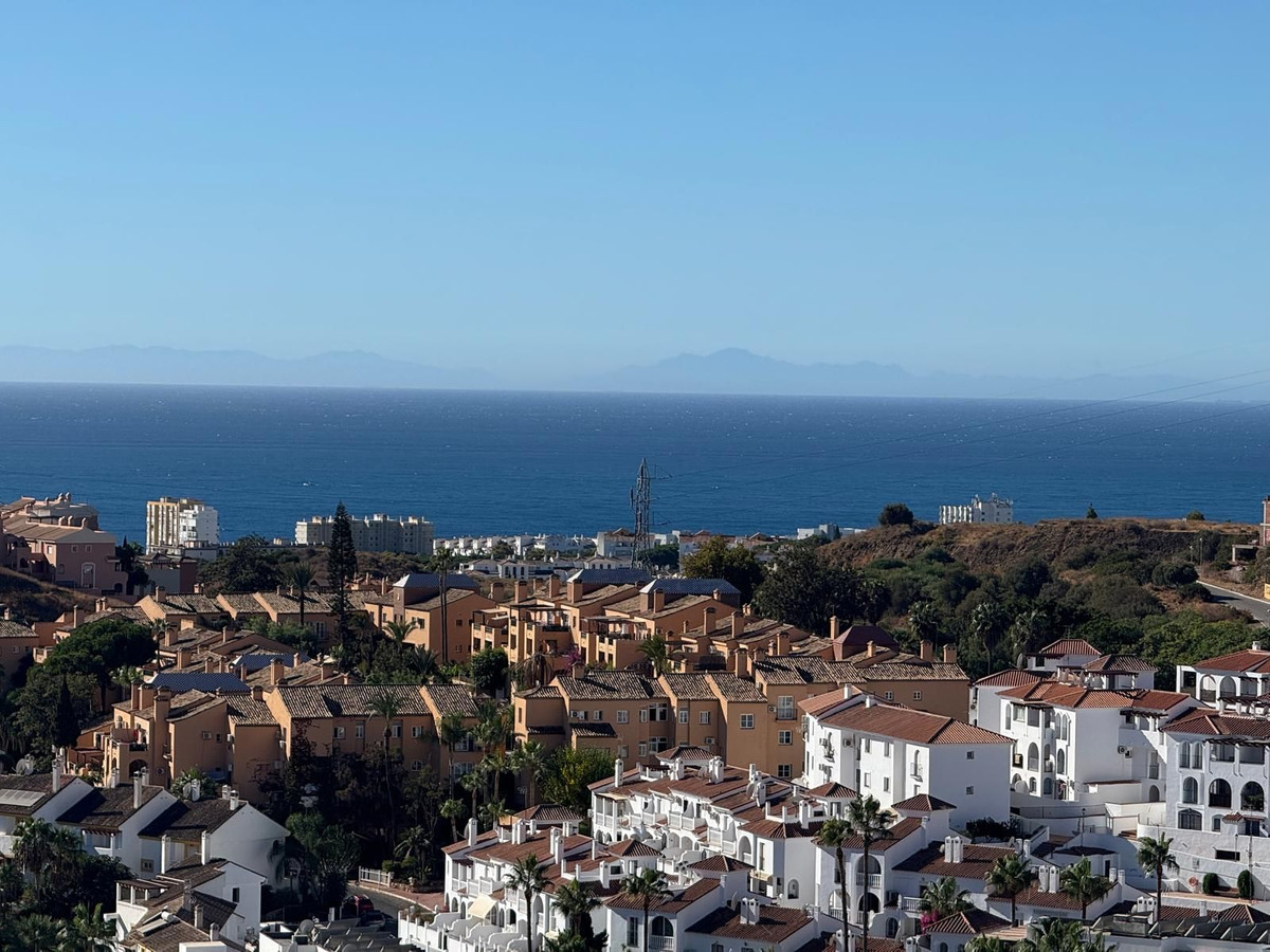 Ático en venta en Riviera del Sol (Mijas)