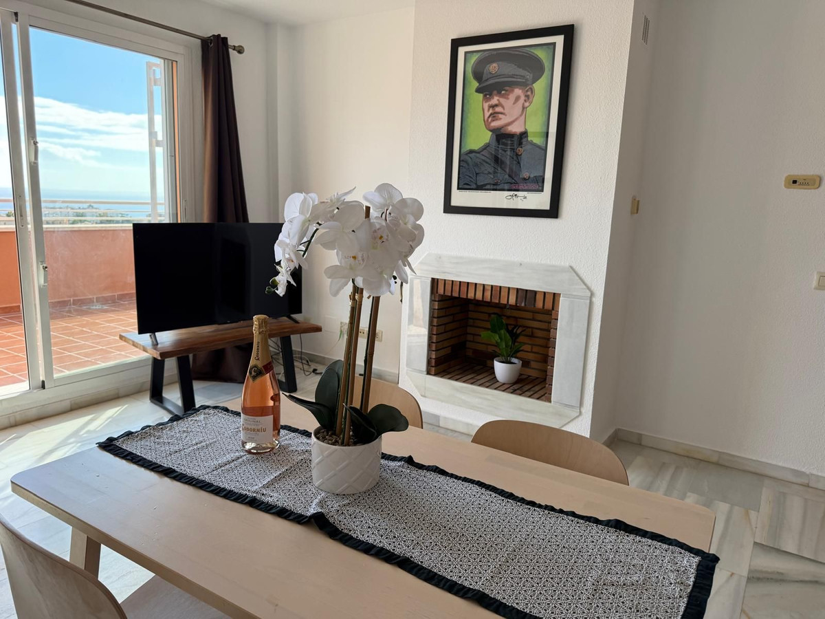 Ático en venta en Riviera del Sol (Mijas)