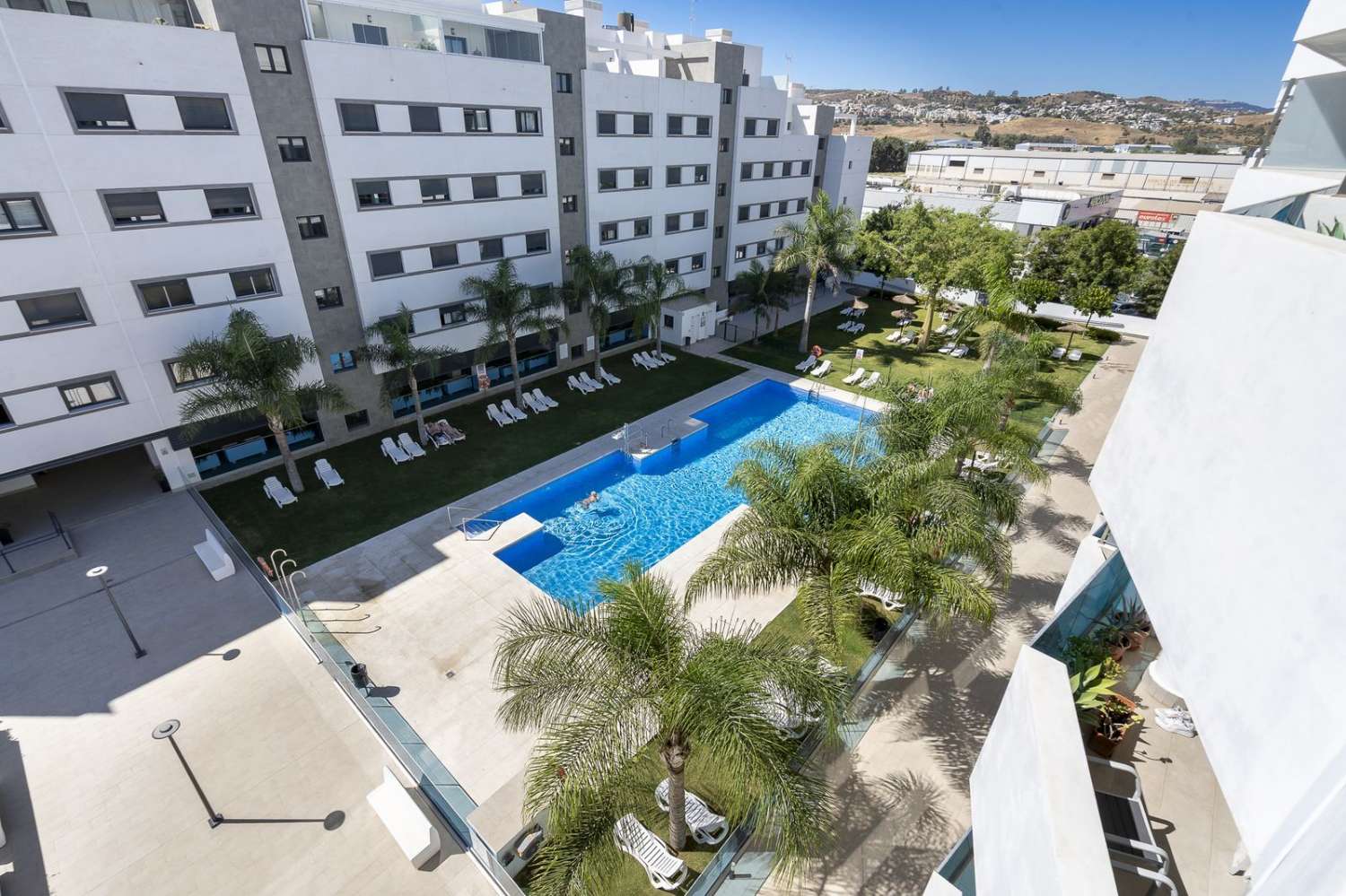Piso en venta en Las Lagunas (Mijas)