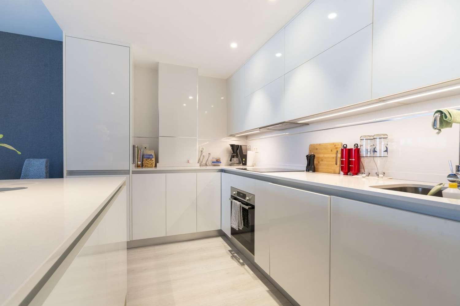 Piso en venta en Las Lagunas (Mijas)