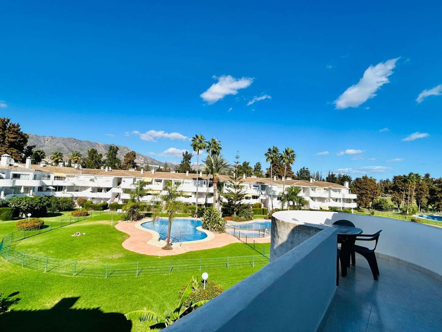 Piso en venta en Mijas Golf