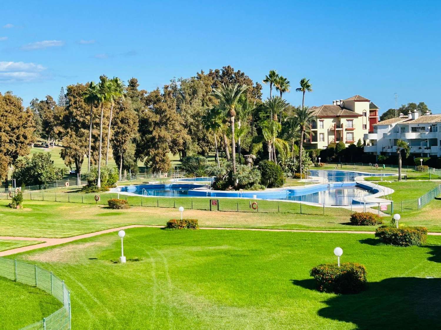 Piso en venta en Mijas Golf