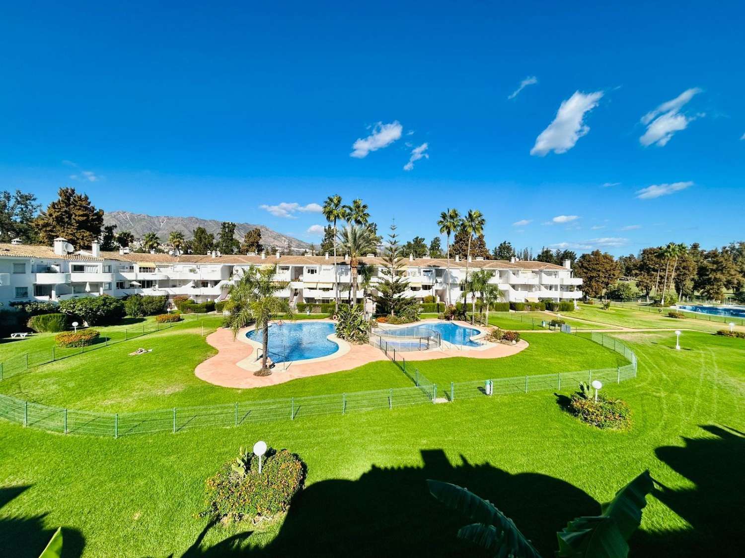 Piso en venta en Mijas Golf