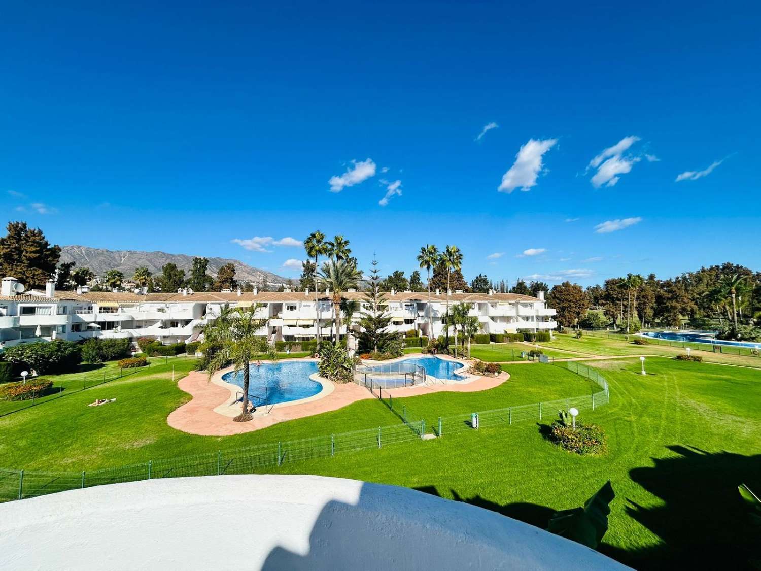 Piso en venta en Mijas Golf