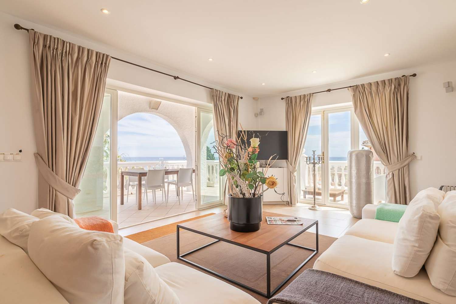 Casa en venta en Riviera del Sol (Mijas)