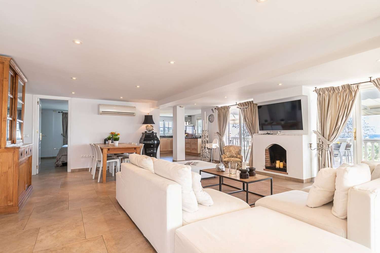 Casa en venta en Riviera del Sol (Mijas)