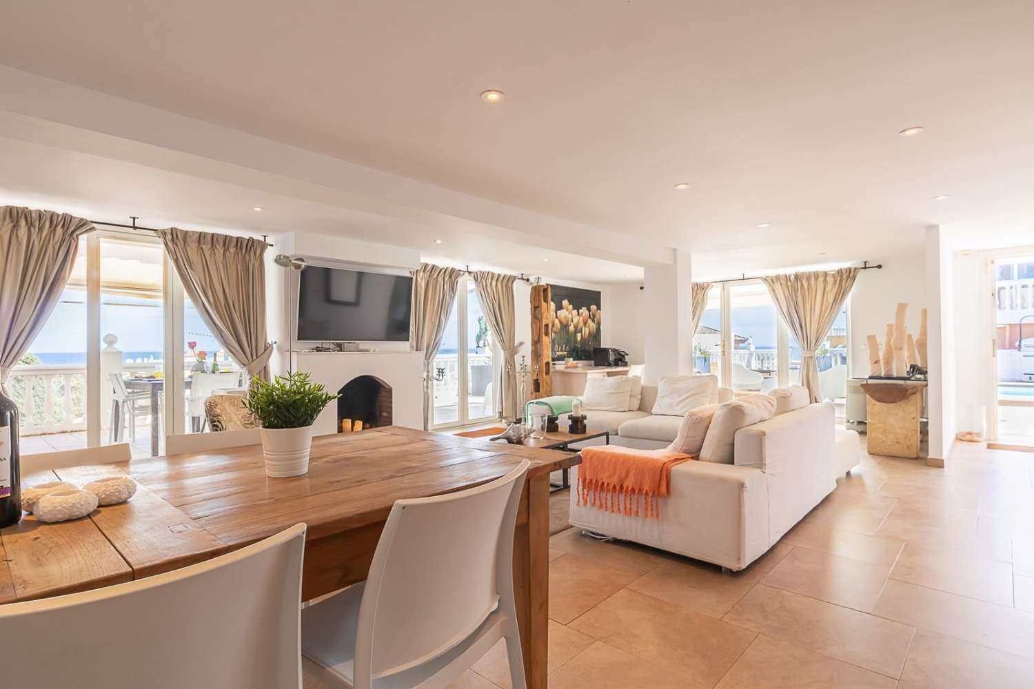 Casa en venta en Riviera del Sol (Mijas)