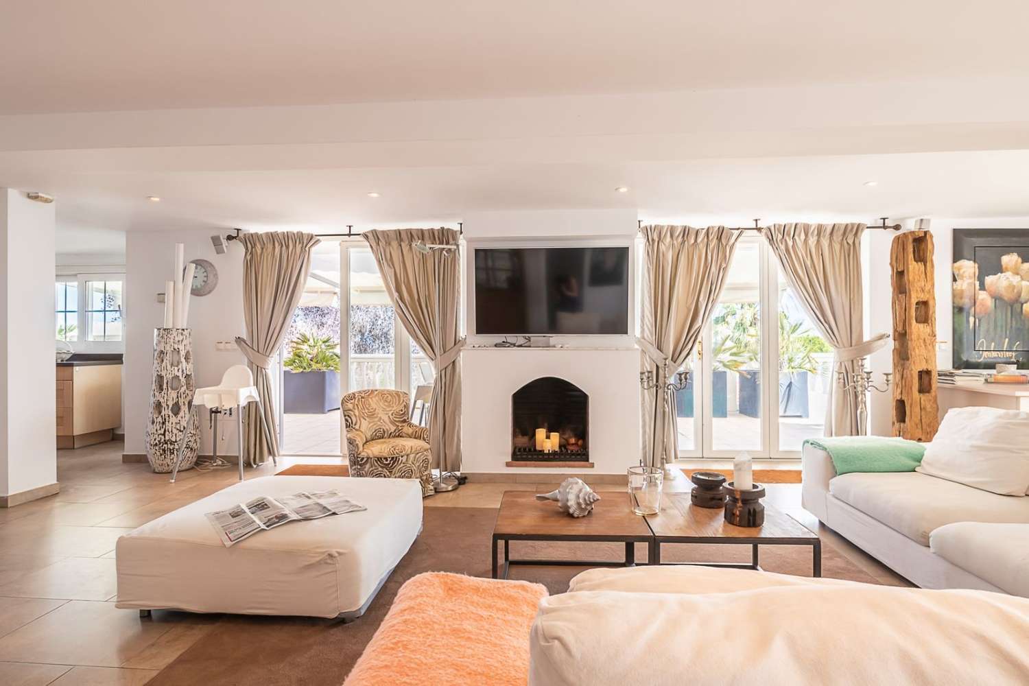 Casa en venta en Riviera del Sol (Mijas)