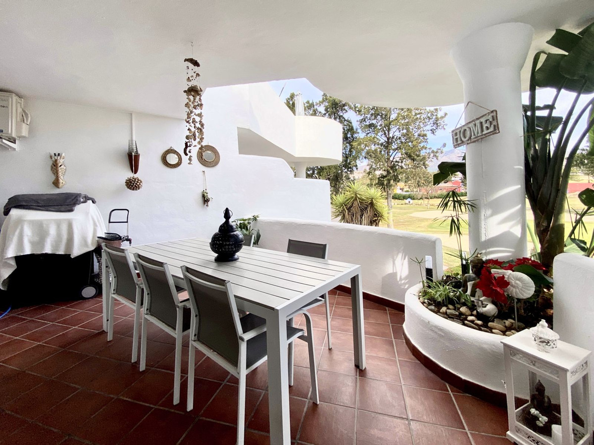 Piso en venta en Mijas Golf