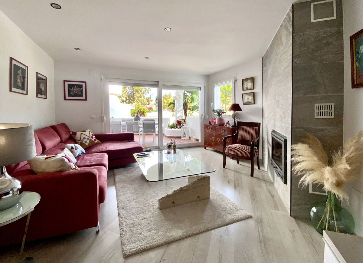 Piso en venta en Mijas Golf