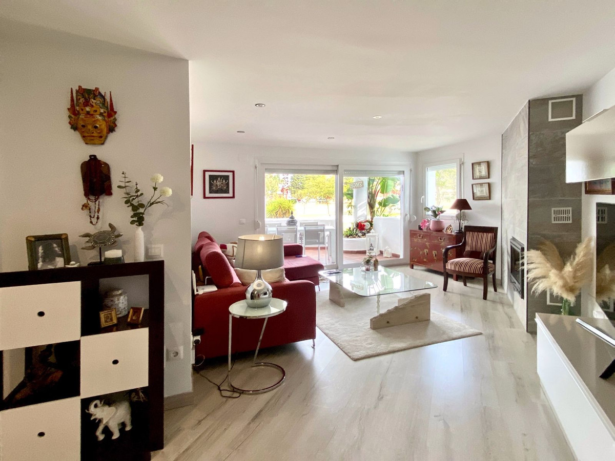 Piso en venta en Mijas Golf