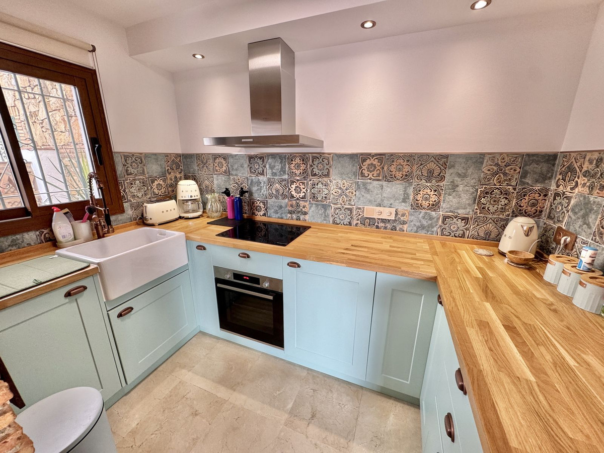 Casa en venta en Mijas Golf