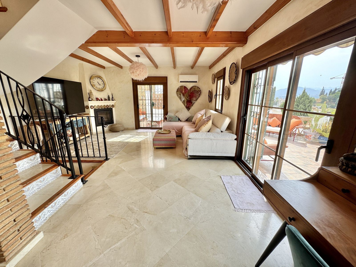 Casa en venta en Mijas Golf