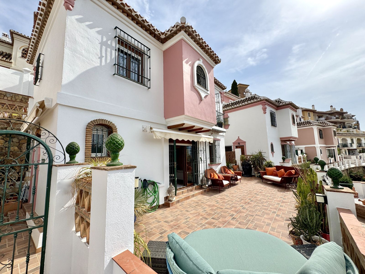 Casa en venta en Mijas Golf