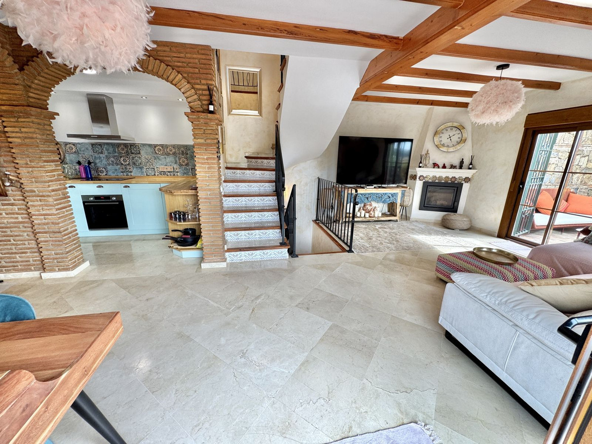 Casa en venta en Mijas Golf