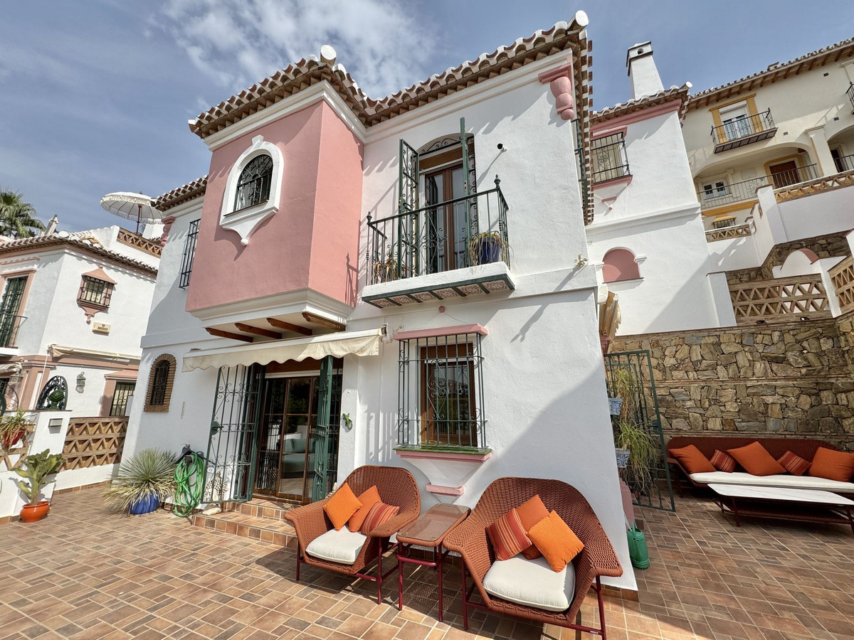 Casa en venta en Mijas Golf