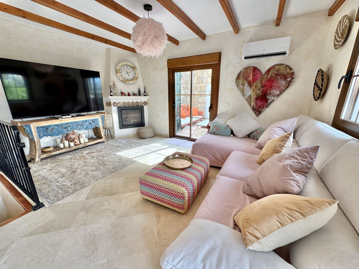 Casa en venta en Mijas Golf