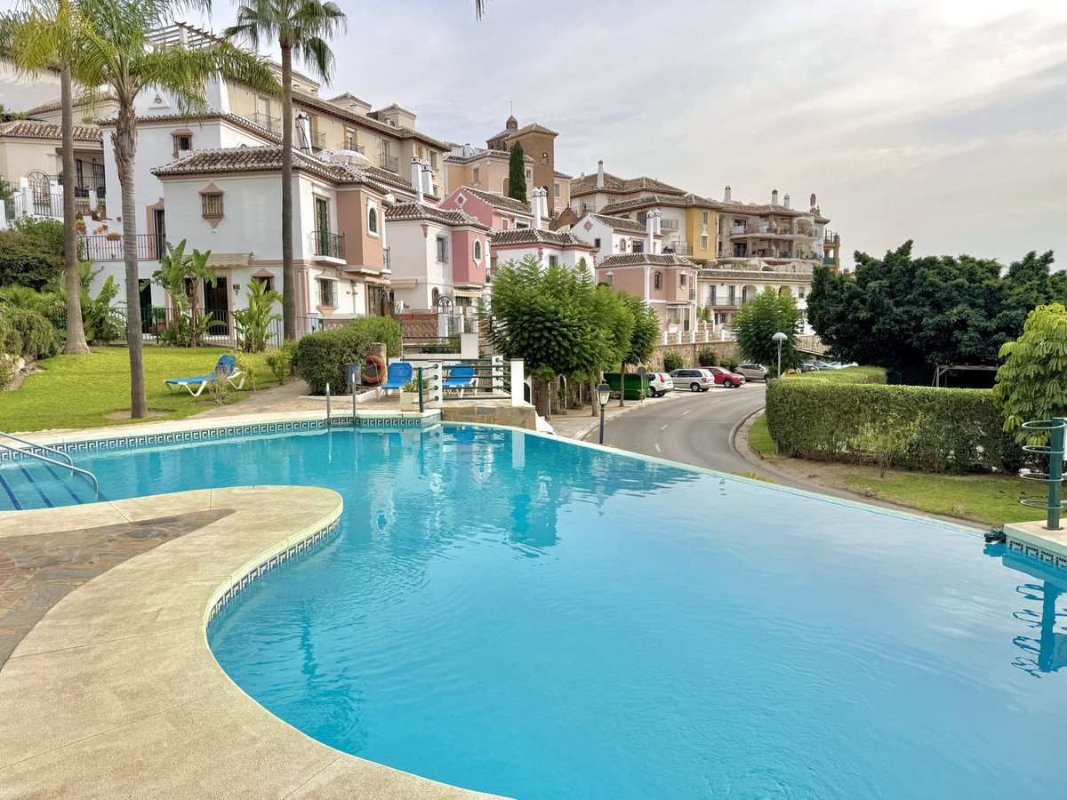 Casa en venta en Mijas Golf