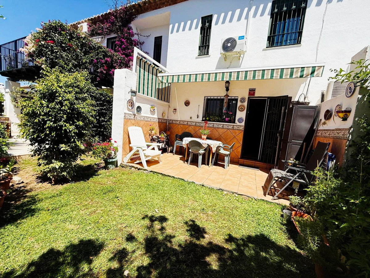 Casa en venta en Mijas Golf