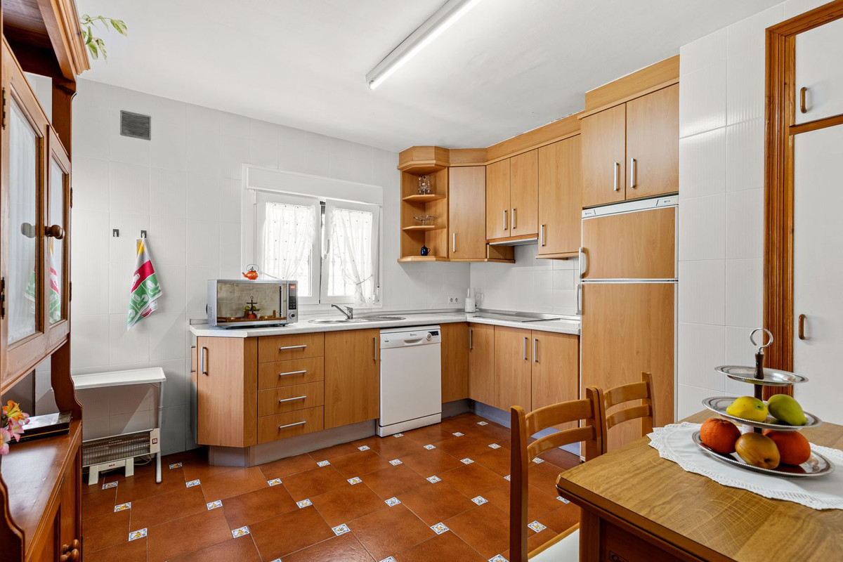 Chalet en venta en Arroyo de la Miel (Benalmádena)