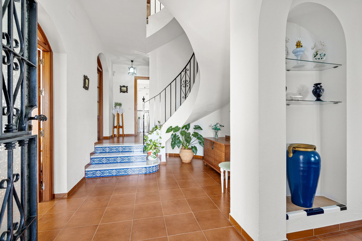 Chalet en venta en Arroyo de la Miel (Benalmádena)